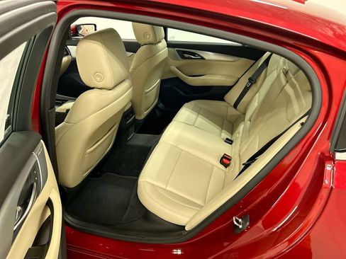 Used 2023 Cadillac CT5 Luxury w/ Sun And Sound Package AWD/4WD image 20