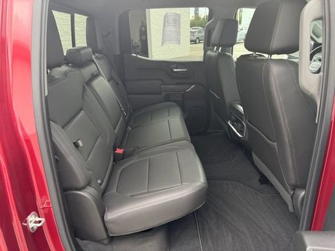 Used 2020 GMC Sierra 1500 SLT w/ SLT Premium Plus Package AWD/4WD image 16