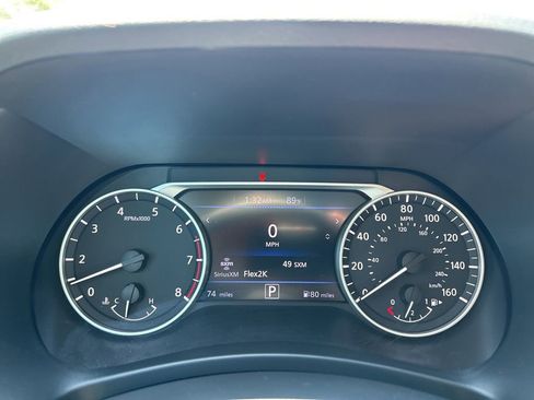 Certified 2025 Nissan Sentra SR w/ SR Premium Package FWD image 24