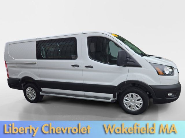 Used 2025 Ford Transit 250 Low Roof w/ Exterior Upgrade Package RWD image 3