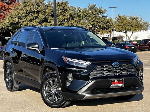 Used 2024 Toyota RAV4 Limited image 2