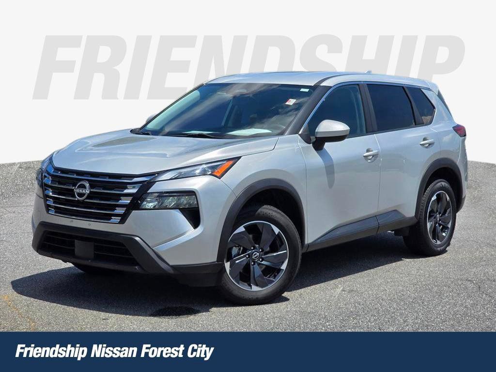 Used 2024 Nissan Rogue SV AWD/4WD image 1
