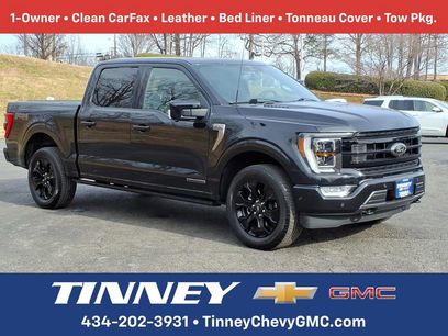 Used 2023 Ford F150 Platinum w/ Equipment Group 701A High