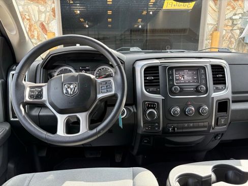 Used 2022 RAM 1500 Classic SLT w/ Protection Group image 22