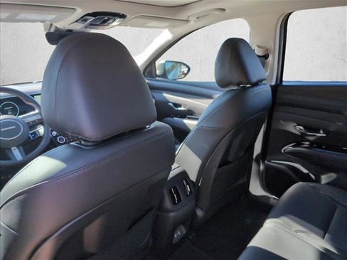 New 2026 Hyundai Tucson Limited image 16