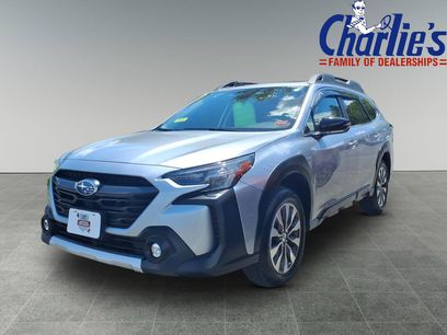 Certified 2025 Subaru Outback Limited