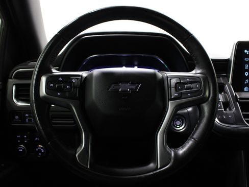 Used 2022 Chevrolet Tahoe Z71 image 11