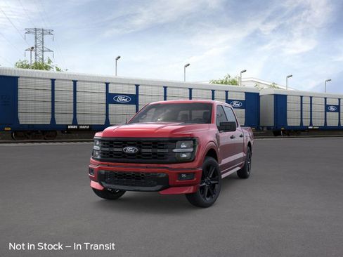 New 2026 Ford F150 STX image 2