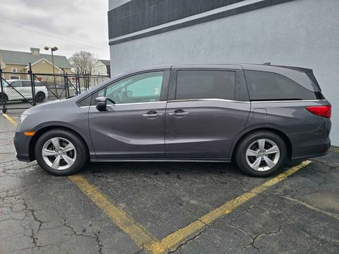 Used 2019 Honda Odyssey EX-L image 4
