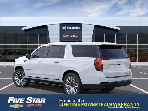 New 2026 GMC Yukon XL Denali Ultimate w/ LPO, Floor Liner Package AWD/4WD image 3