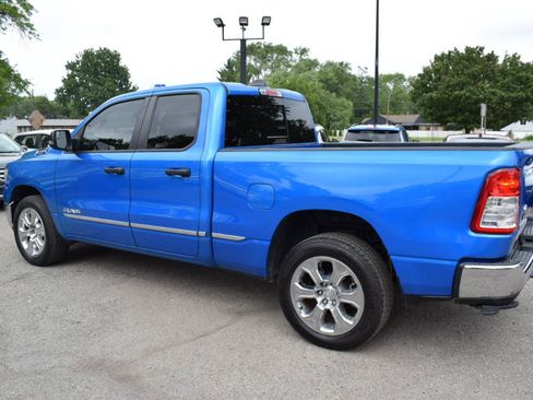 Used 2023 RAM 1500 Big Horn AWD/4WD image 10