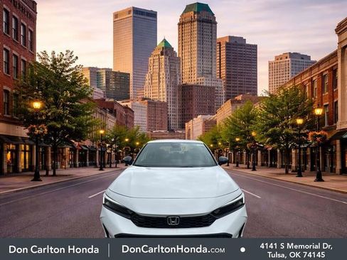 New 2026 Honda Civic Sport image 2