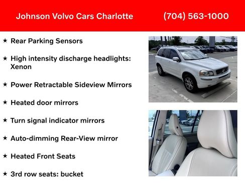 Used 2013 Volvo XC90 3.2 FWD image 6