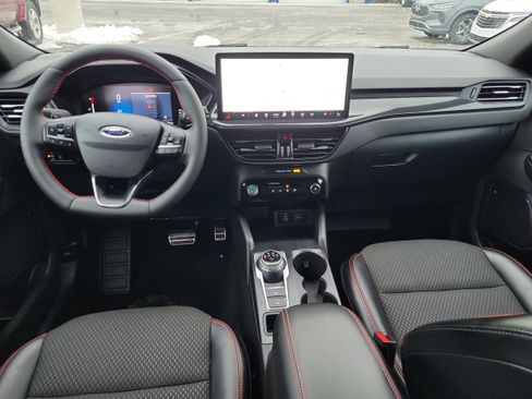 Used 2024 Ford Escape ST-Line w/ Tech Pack #1 image 13