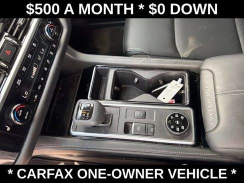 Used 2023 Nissan Pathfinder SL w/ Lighting Package (N92) AWD/4WD image 33