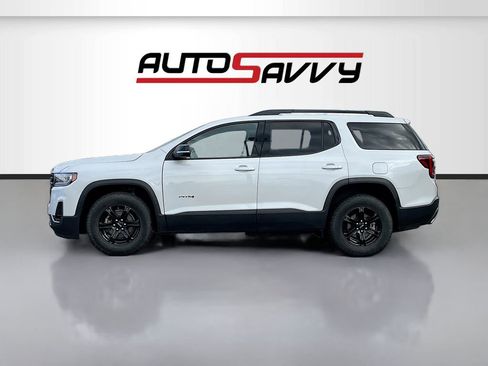 Used 2021 GMC Acadia AT4 image 4