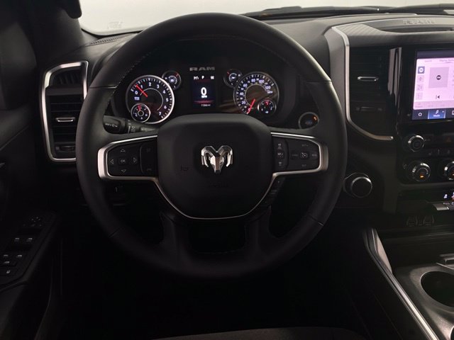 Used 2025 RAM 1500 Big Horn AWD/4WD image 21