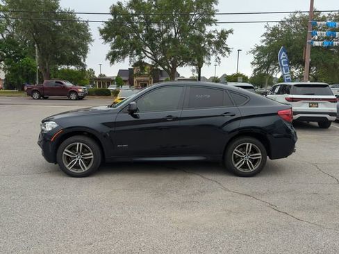 Used 2019 BMW X6 xDrive35i w/ M Sport Package AWD/4WD image 7