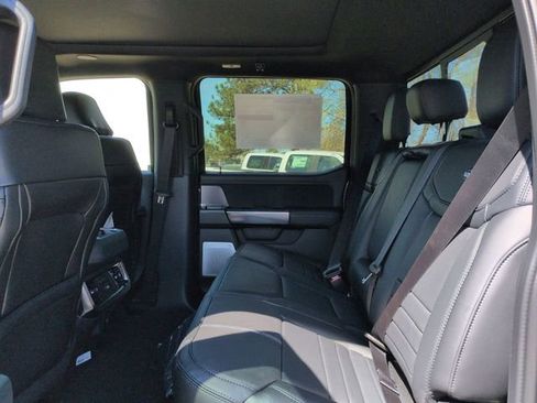 New 2026 Ford F250 Platinum AWD/4WD image 14