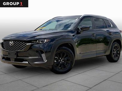 Used 2025 MAZDA CX-50 AWD 2.5 S w/ Preferred Package