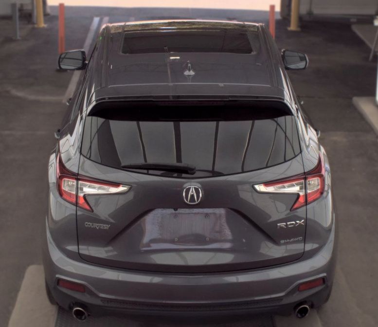 Used 2021 Acura RDX w/ Technology Package AWD/4WD image 3