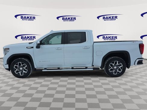 New 2026 GMC Sierra 1500 SLT w/ SLT Premium Package image 8