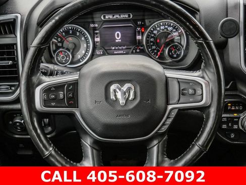 Used 2020 RAM 1500 Big Horn AWD/4WD image 28