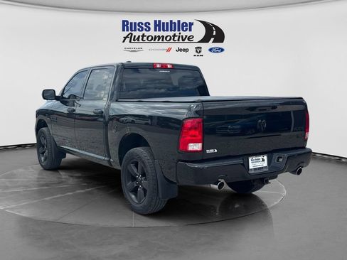Used 2018 RAM 1500 Express w/ Wheel & Sound Group AWD/4WD image 3