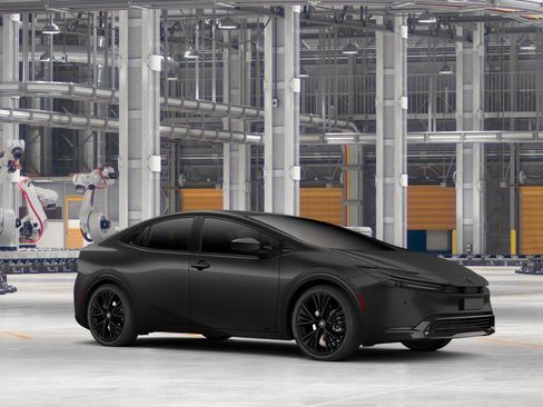 New 2026 Toyota Prius AWD image 16
