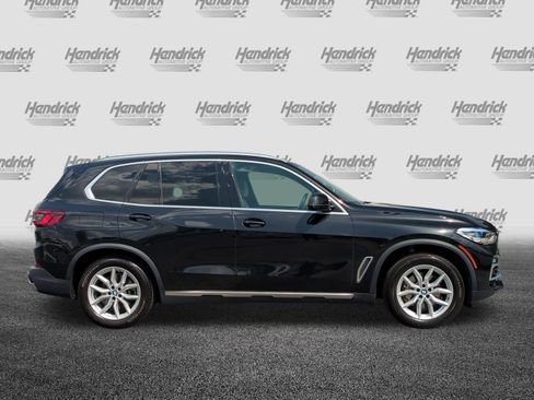 Used 2021 BMW X5 xDrive40i w/ Premium Package AWD/4WD image 11