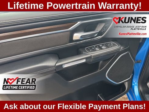 Used 2022 RAM 1500 Laramie image 19