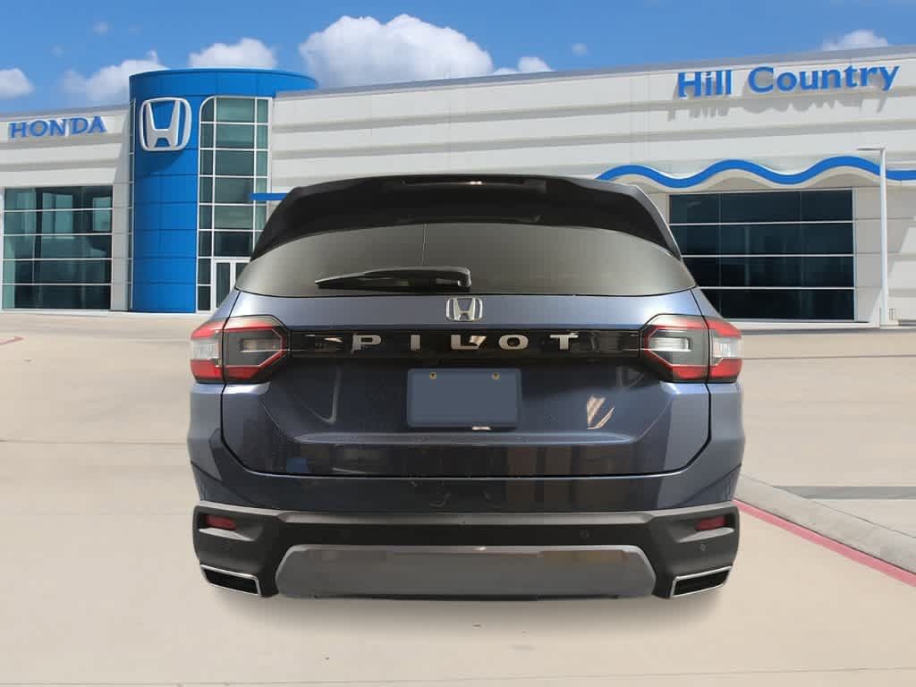 New 2026 Honda Pilot EX-L image 3