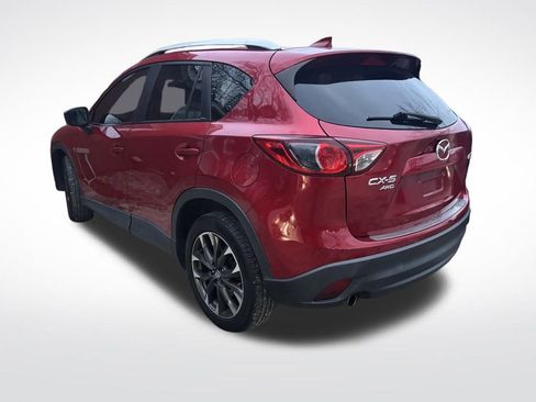 Used 2016 MAZDA CX-5 Grand Touring image 6