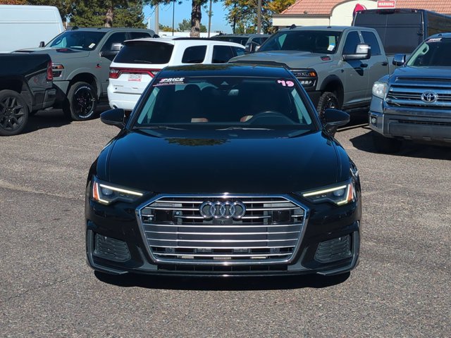 Used 2019 Audi A6 3.0T Premium Plus w/ Premium Plus Package AWD/4WD image 2