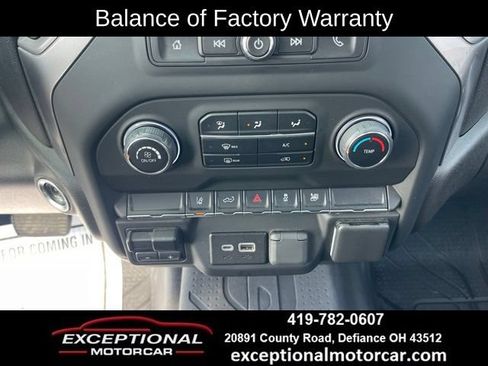 Used 2024 Chevrolet Silverado 2500 Custom w/ Custom Convenience Package AWD/4WD image 19