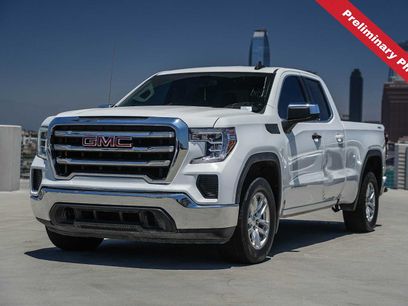 Used 2022 GMC Sierra 1500 SLE