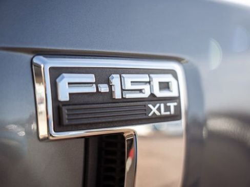 Used 2024 Ford F150 XLT w/ Mobile Office Package image 9