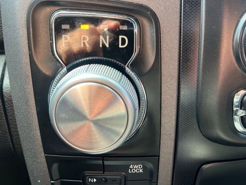 Used 2018 RAM 1500 Rebel w/ Luxury Group image 18