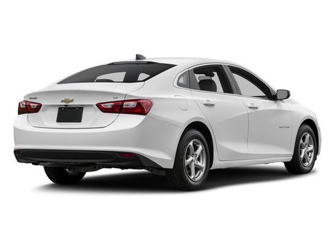 Used 2017 Chevrolet Malibu LS FWD image 5