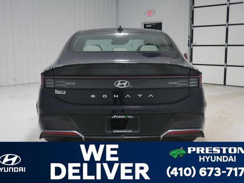 Certified 2024 Hyundai Sonata SEL w/ Convenience Package image 6
