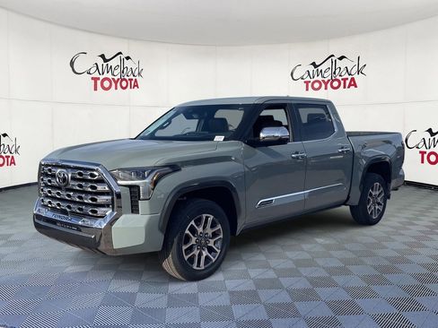 New 2026 Toyota Tundra 1794 Edition image 2
