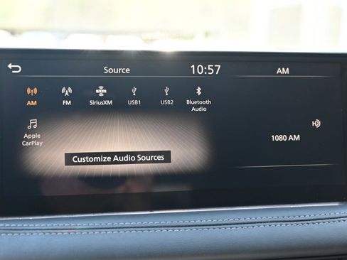 Used 2023 INFINITI QX60 Luxe AWD/4WD image 29