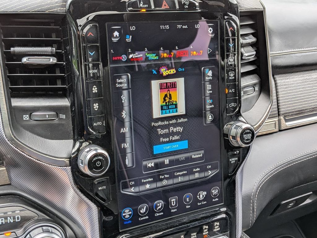 Certified 2020 RAM 1500 Limited AWD/4WD image 20