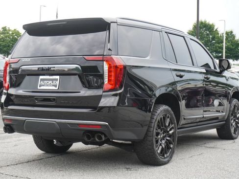 Used 2023 GMC Yukon Denali Ultimate AWD/4WD image 29