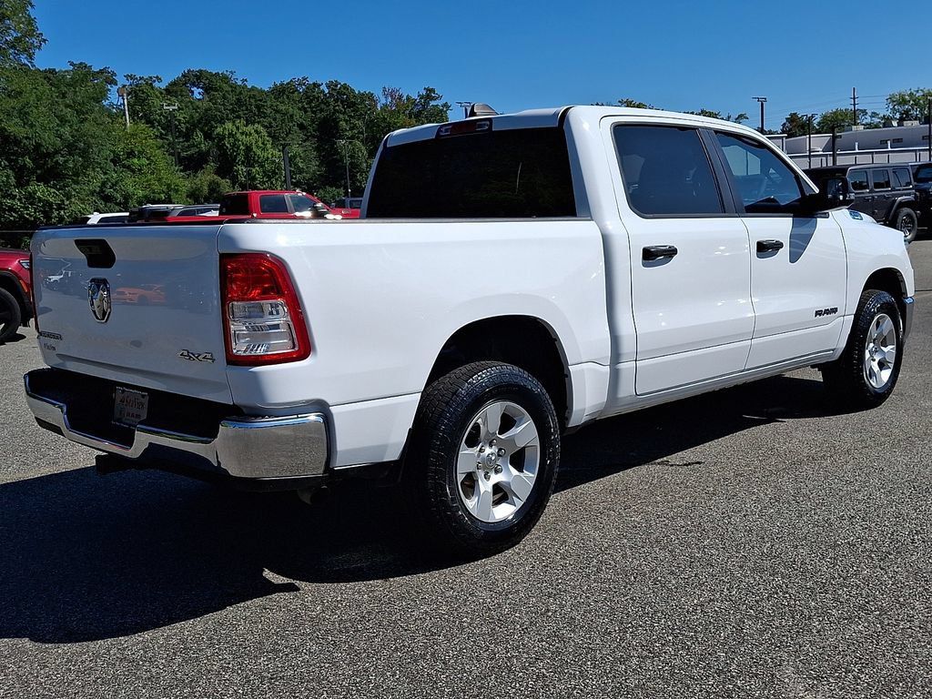 Certified 2023 RAM 1500 Big Horn AWD/4WD image 6