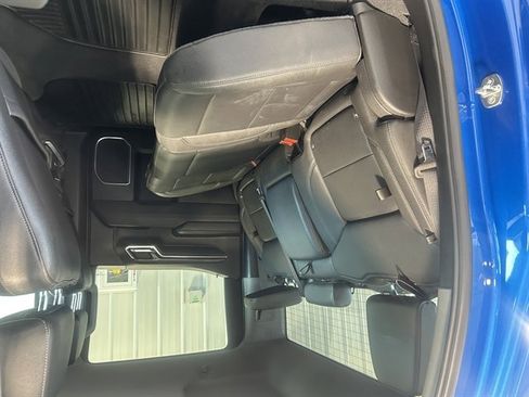 Used 2022 Chevrolet Silverado 1500 LTZ w/ Z71 Off-Road Package image 24