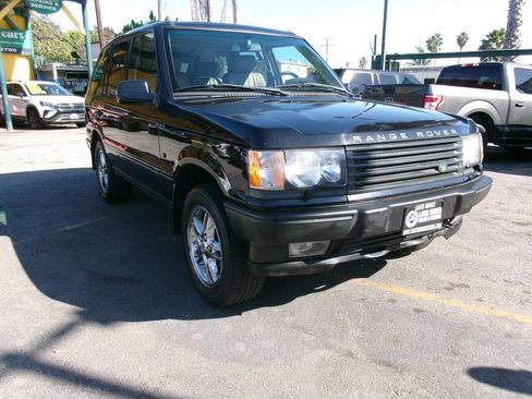 Used 2001 Land Rover Range Rover SE AWD/4WD image 1