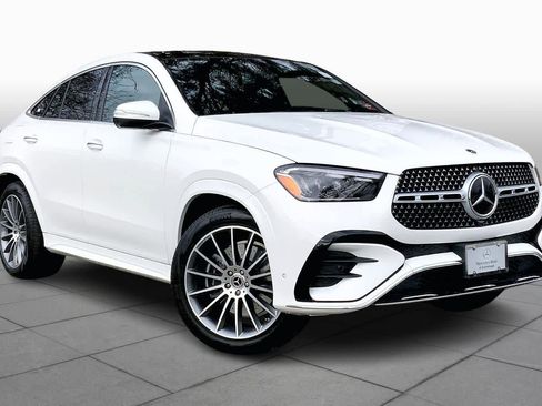 New 2026 Mercedes-Benz GLE 450 4MATIC Coupe image 2