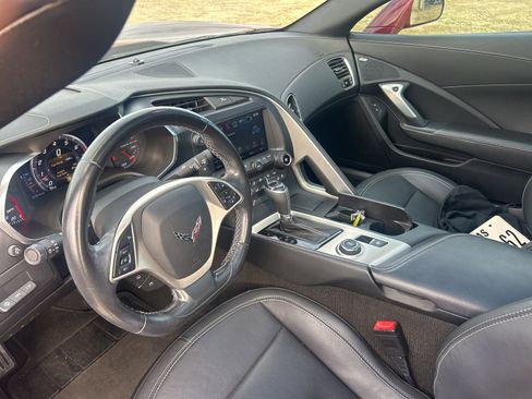 Used 2016 Chevrolet Corvette Stingray Coupe w/ 2LT Preferred Equipment Group image 10