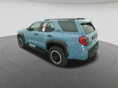 New 2025 Toyota 4Runner TRD Off-Road Premium image 5